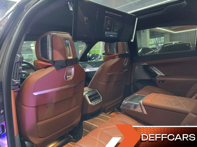 BMW 7-SERIES 740i sDrive M Sport купить на сайте DeffCars