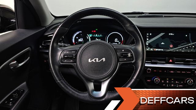 Kia NIRO Air купить на сайте DeffCars