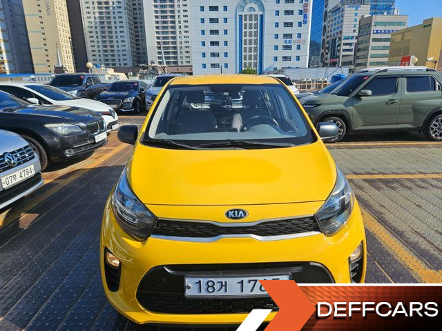 Kia MORNING Basic Plus купить на сайте DeffCars