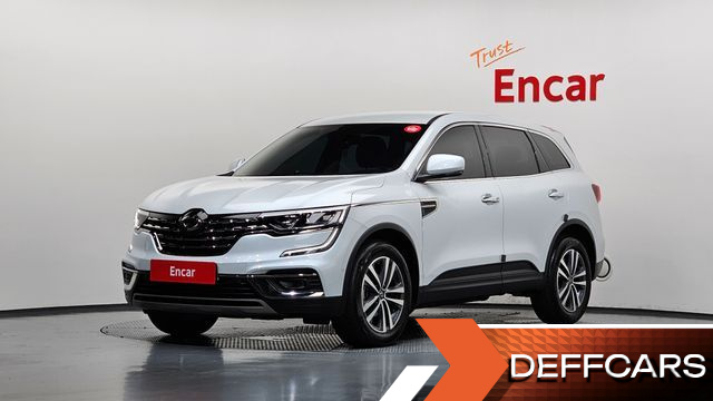 Renault-KoreaSamsung QM6 2.0 GDe LE 2WD купить на сайте DeffCars