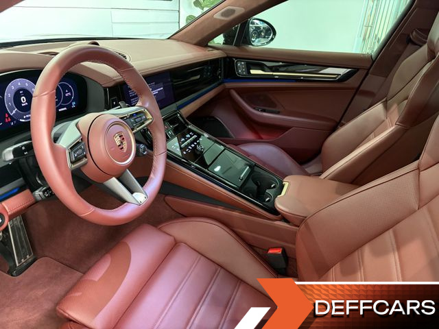Porsche PANAMERA 4.0 GTS купить на сайте DeffCars