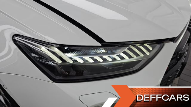 Audi RS6 4.0 TFSI Quattro Avant купить на сайте DeffCars
