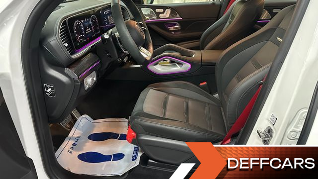 Mercedes GLE-CLASS AMG GLE53 4MATIC+ купить на сайте DeffCars