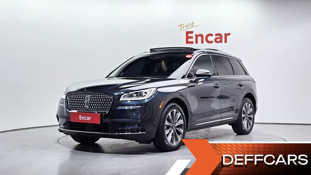 Lincoln CORSAIR 2.0 Reserve AWD купить на сайте DeffCars