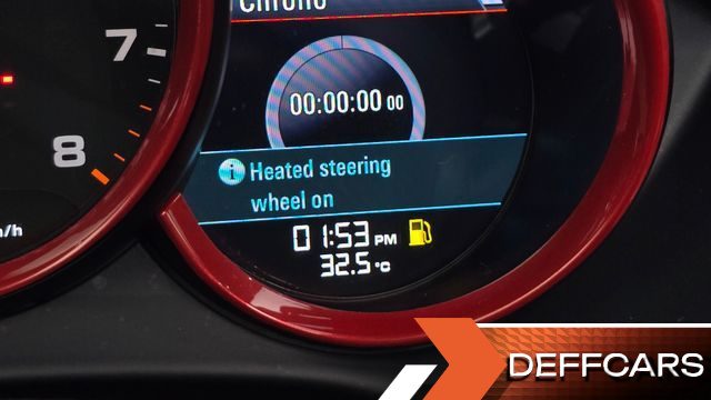 Porsche 718 2.0 купить на сайте DeffCars