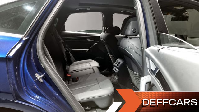 Audi Q5 40 TDI Quattro Premium Sportback купить на сайте DeffCars
