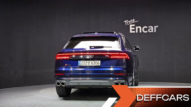 Audi Q8 50 TDI Quattro Premium купить на сайте DeffCars