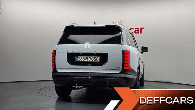 Hyundai PALISADE HEV 2.5T 4WD 9-Seater Prestige купить на сайте DeffCars