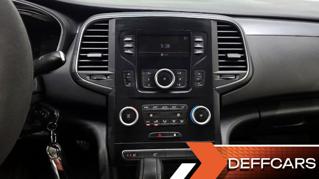 Renault-KoreaSamsung SM6 1.3 TCe SE купить на сайте DeffCars