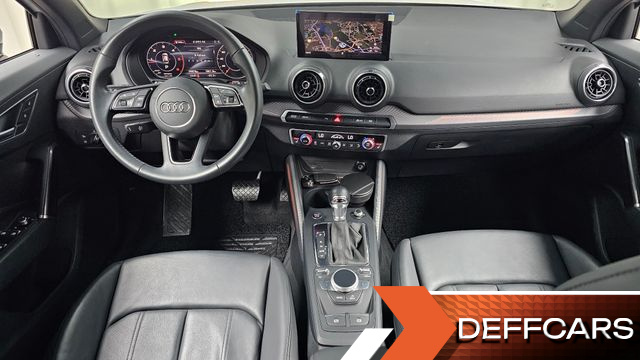 Audi Q2 35 TDI Premium купить на сайте DeffCars