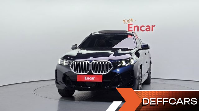 BMW X6 xDrive40i M Sport купить на сайте DeffCars