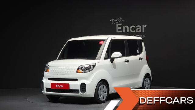 Kia RAY Van Prestige купить на сайте DeffCars