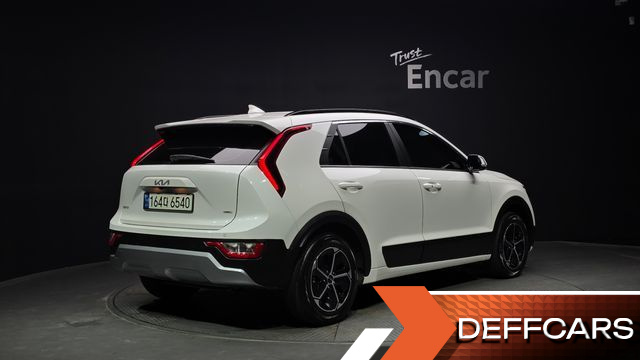 Kia NIRO Prestige купить на сайте DeffCars