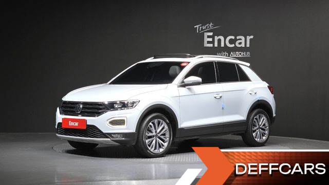 Volkswagen T-ROC 2.0 TDI Prestige купить на сайте DeffCars