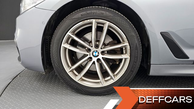 BMW 5-SERIES 520d M Sport package купить на сайте DeffCars