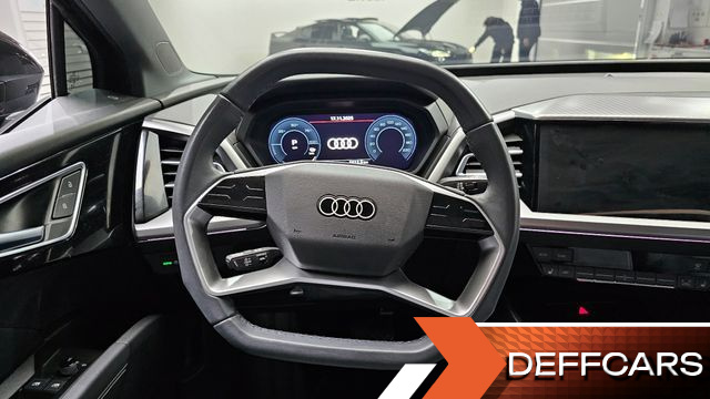 Audi Q4 E-TRON 40 купить на сайте DeffCars