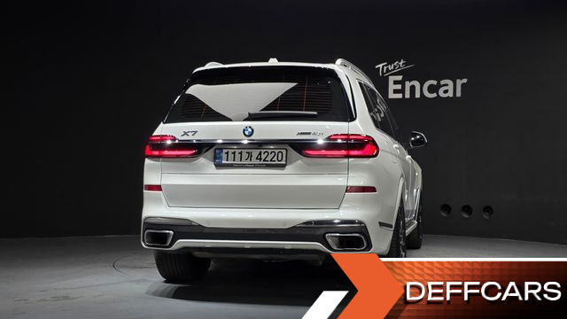 BMW X7 xDrive 40i M Sport 6STR купить на сайте DeffCars