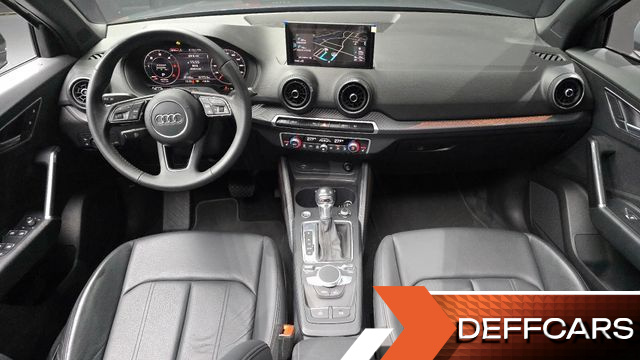 Audi Q2 35 TDI Premium купить на сайте DeffCars