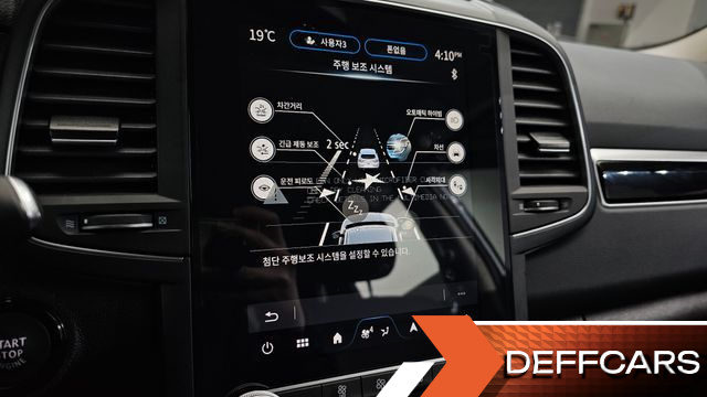 Renault-KoreaSamsung QM6 2.0 GDe RE 2WD купить на сайте DeffCars