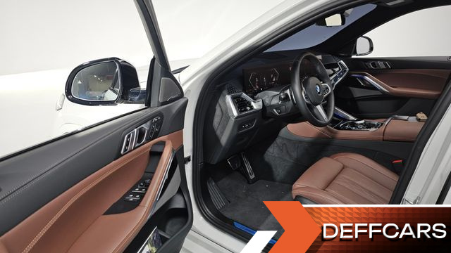 BMW X6 xDrive40d M Sport Pro купить на сайте DeffCars