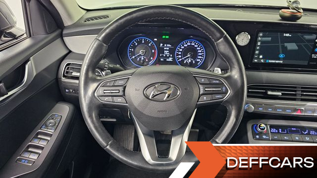 Hyundai PALISADE Diesel 2.2 2WD Exclusive купить на сайте DeffCars