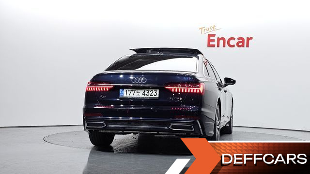 Audi A6 45 TFSI Premium купить на сайте DeffCars
