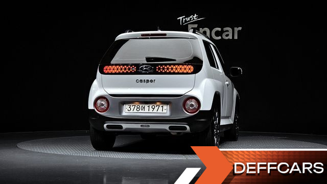 Hyundai CASPER Inspiration купить на сайте DeffCars
