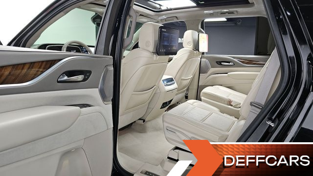 Cadillac ESCALADE 6.2 Sports Platinum купить на сайте DeffCars