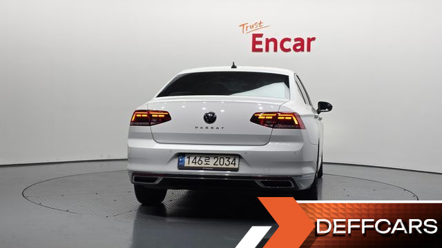 Volkswagen PASSAT 2.0 TDI Premium купить на сайте DeffCars