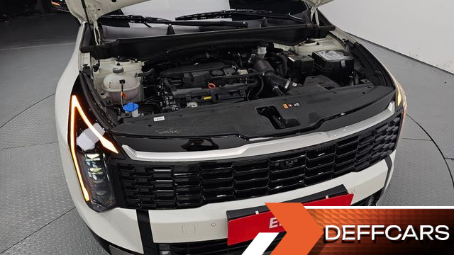 Kia SPORTAGE Gasoline 1.6 Turbo 2WD Signature купить на сайте DeffCars