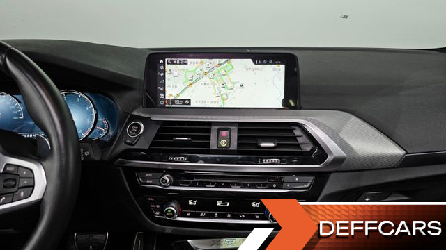 BMW X3 xDrive 20d M Sport купить на сайте DeffCars