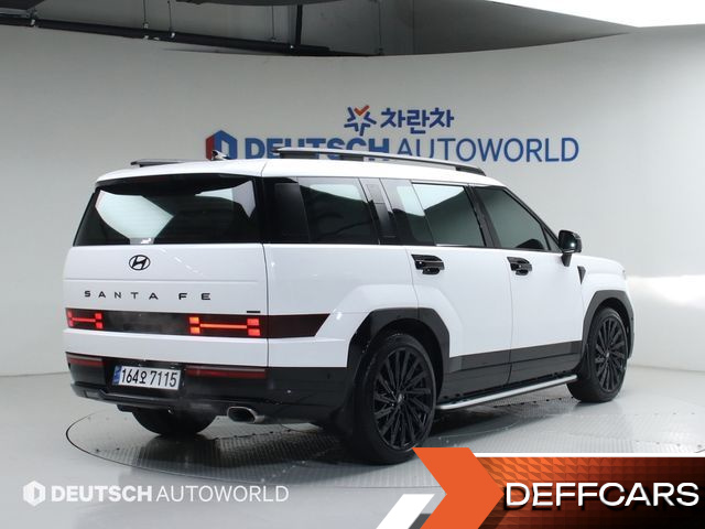 Hyundai SANTAFE Gasoline 2.5T 4WD Calligraphy купить на сайте DeffCars