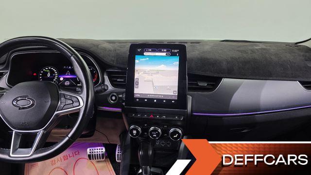 Renault-KoreaSamsung XM3 1.3 TCe RE Signature купить на сайте DeffCars