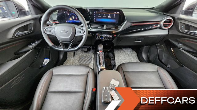 ChevroletGMDaewoo TRAX 1.2 RS купить на сайте DeffCars