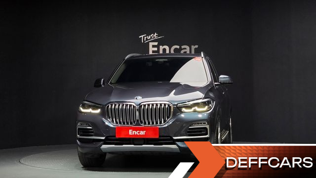 BMW X5 xDrive 30d xLine купить на сайте DeffCars