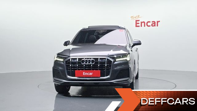 Audi Q7 45 TDI Quattro Premium купить на сайте DeffCars