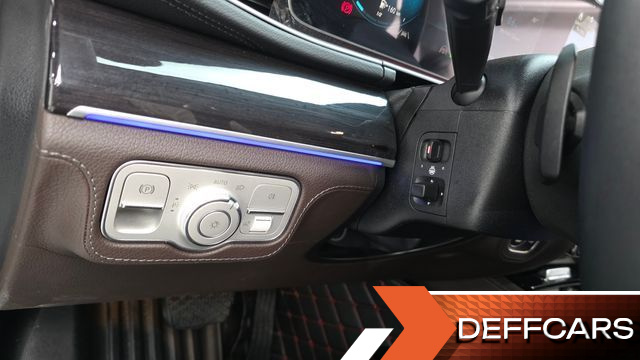 Mercedes GLE-CLASS GLE300d 4MATIC купить на сайте DeffCars