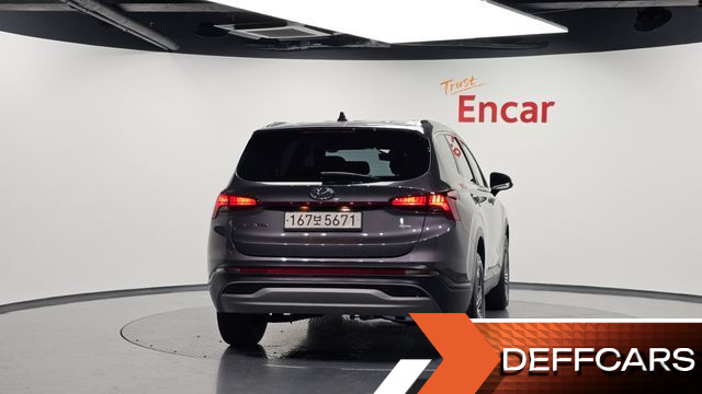 Hyundai SANTAFE Diesel 2.2 4WD Premium купить на сайте DeffCars