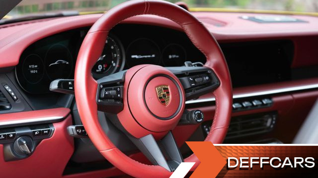 Porsche 911 Carrera S купить на сайте DeffCars