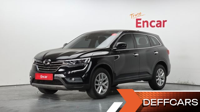 Renault-KoreaSamsung QM6 Gasoline 2WD LE купить на сайте DeffCars