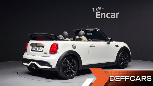 Mini COOPER CONVERTIBLE Resolute Edition 3rd Gen купить на сайте DeffCars