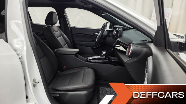 ChevroletGMDaewoo TRAX 1.2 RS купить на сайте DeffCars