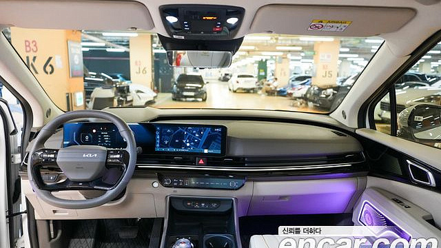 Kia CARNIVAL Gasoline 9-Seater Hi Limousine (7-seater Limousine(Special vehicle) купить на сайте DeffCars