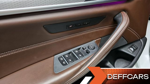 BMW 5-SERIES 520d M Sport Package Plus купить на сайте DeffCars