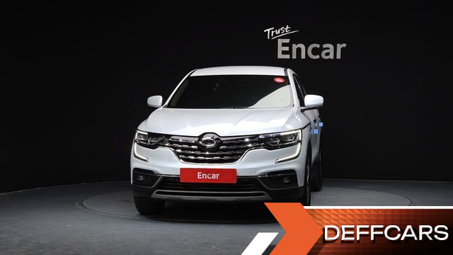 Renault-KoreaSamsung QM6 2.0 LPe LE 2WD купить на сайте DeffCars