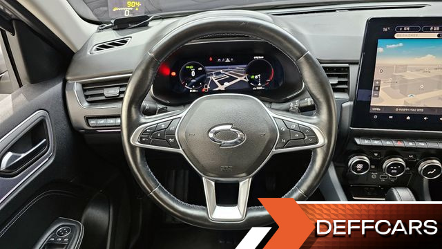 Renault-KoreaSamsung XM3 1.3 TCe RE Signature купить на сайте DeffCars