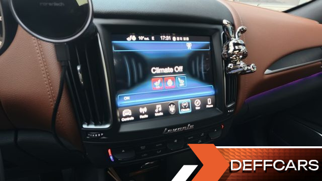 Maserati LEVANTE 3.0 AWD Premium купить на сайте DeffCars