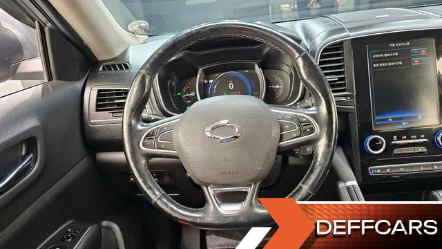 Renault-KoreaSamsung QM6 Diesel 4WD RE Plus купить на сайте DeffCars