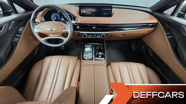 Genesis G80 Gasoline 3.5 Turbo AWD купить на сайте DeffCars