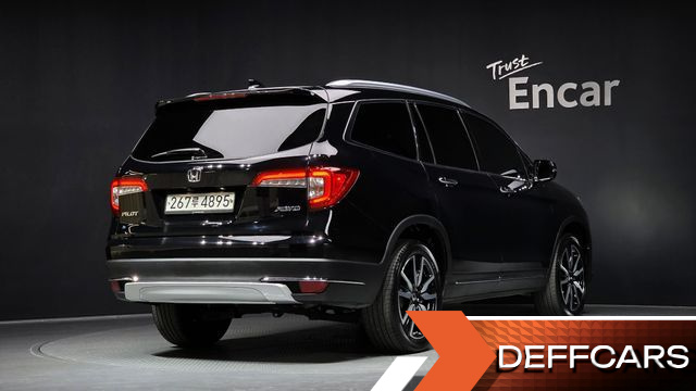 Honda PILOT 3.5 купить на сайте DeffCars